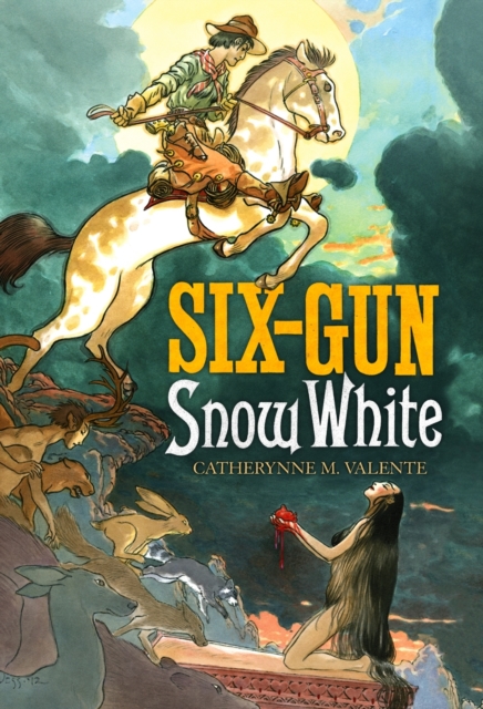 Six Gun Snow White, EPUB eBook