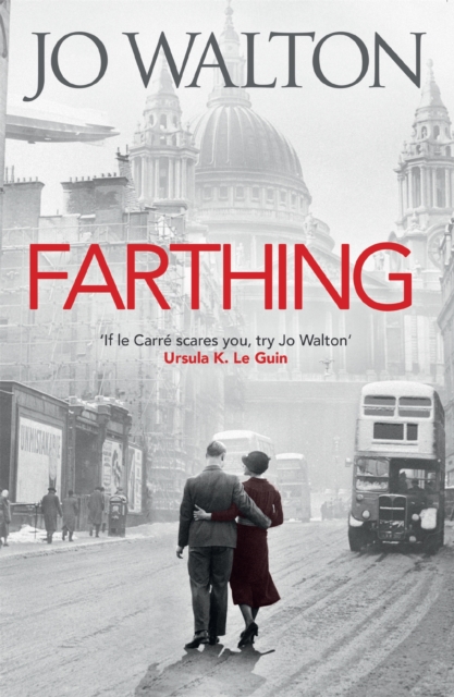 Farthing, Paperback / softback Book