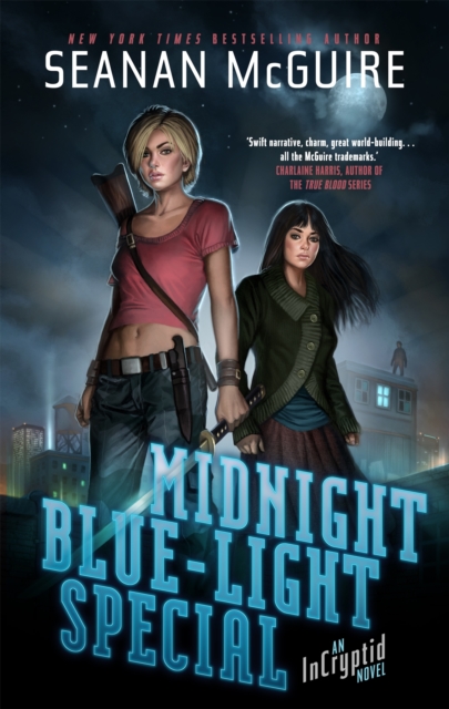 Midnight Blue-Light Special : An Incryptid Novel, Paperback / softback Book