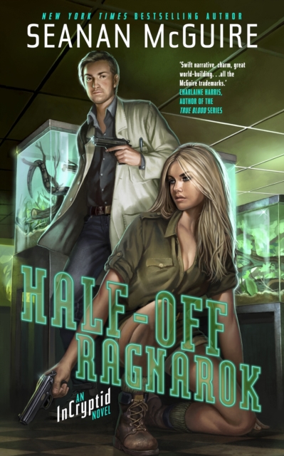 Half-Off Ragnarok : An Incryptid Novel, EPUB eBook