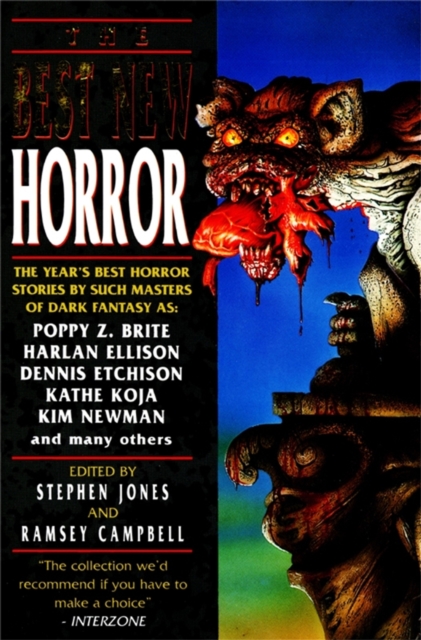 The Best New Horror 5, EPUB eBook