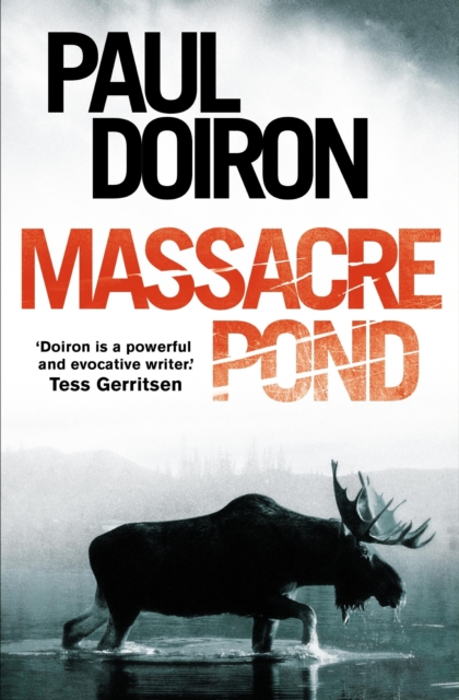 Massacre Pond, EPUB eBook