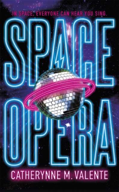 Space Opera : HUGO AWARD FINALIST FOR BEST NOVEL 2019, EPUB eBook