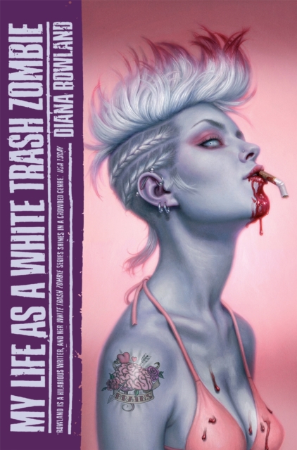 My Life as a White Trash Zombie, Paperback / softback Book