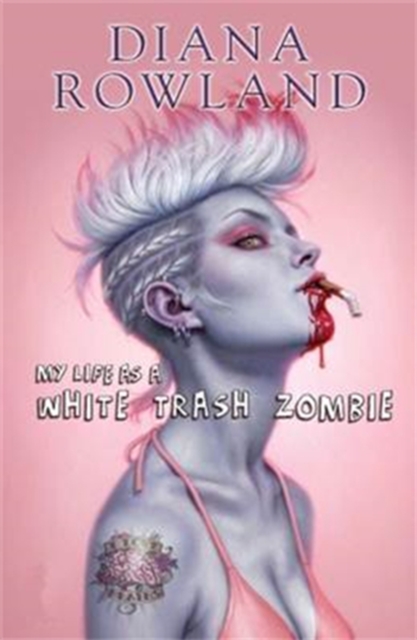 My Life as a White Trash Zombie, EPUB eBook