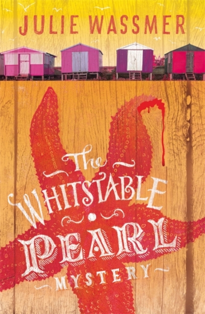 The Whitstable Pearl Mystery, Hardback Book