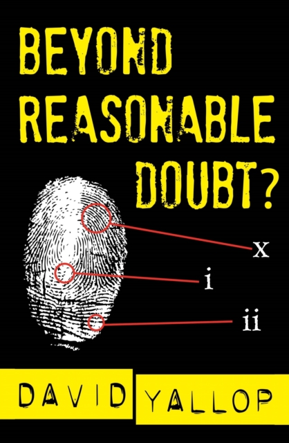 Beyond Reasonable Doubt?, EPUB eBook