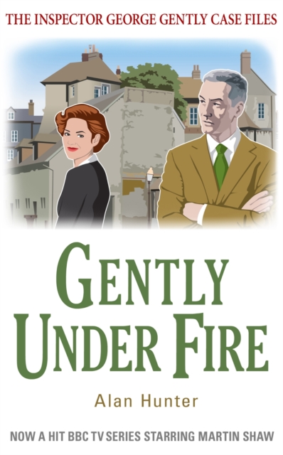 Gently Under Fire, EPUB eBook