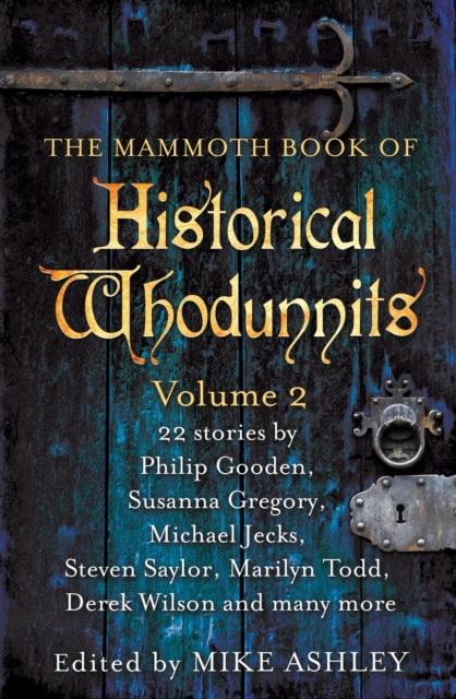 The Mammoth Book of Historical Whodunnits Volume 2, EPUB eBook
