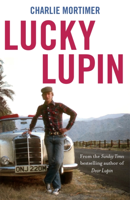 Lucky Lupin, Hardback Book