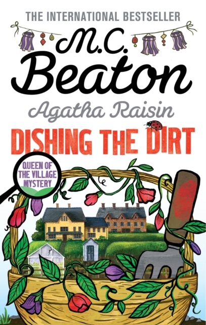 Agatha Raisin: Dishing the Dirt, EPUB eBook