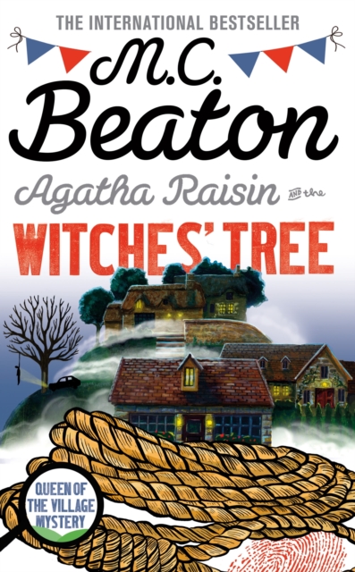 Agatha Raisin and the Witches' Tree, EPUB eBook