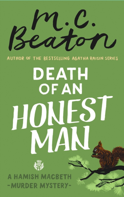 Death of an Honest Man, Paperback / softback Book