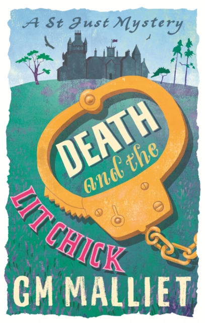 Death and the Lit Chick, EPUB eBook