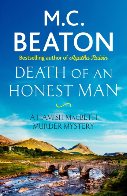 Death of an Honest Man, EPUB eBook