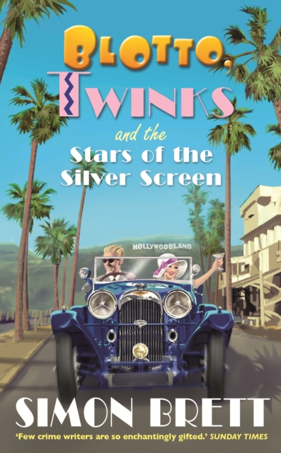 Blotto, Twinks and the Stars of the Silver Screen, EPUB eBook