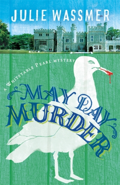 May Day Murder, Hardback Book