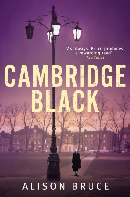 Cambridge Black, EPUB eBook