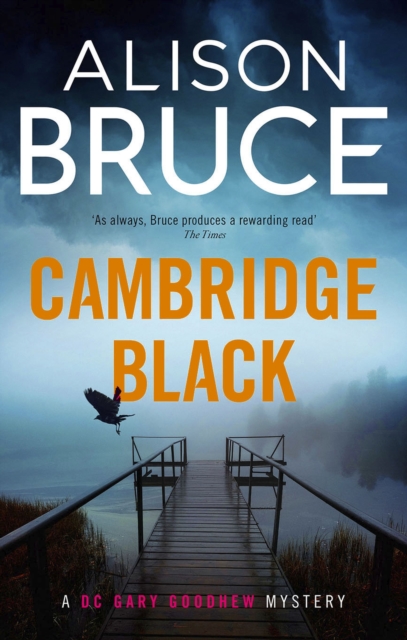 Cambridge Black, Paperback / softback Book