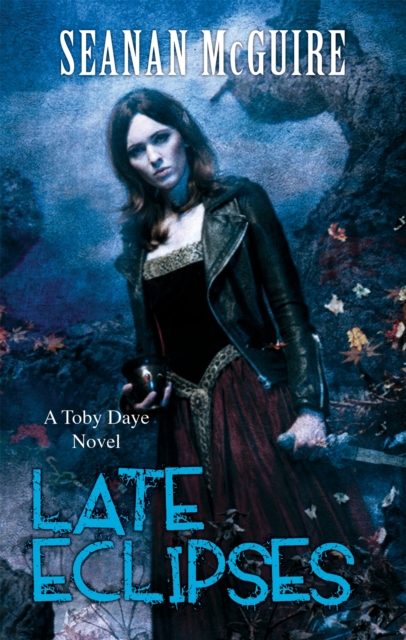 Late Eclipses (Toby Daye Book 4), Paperback / softback Book