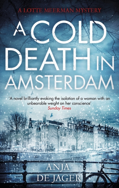 A Cold Death in Amsterdam, EPUB eBook