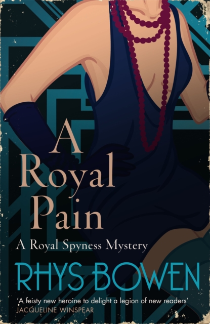 A Royal Pain, Paperback / softback Book