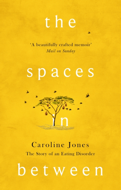 The Spaces In Between : The Story of an Eating Disorder, EPUB eBook