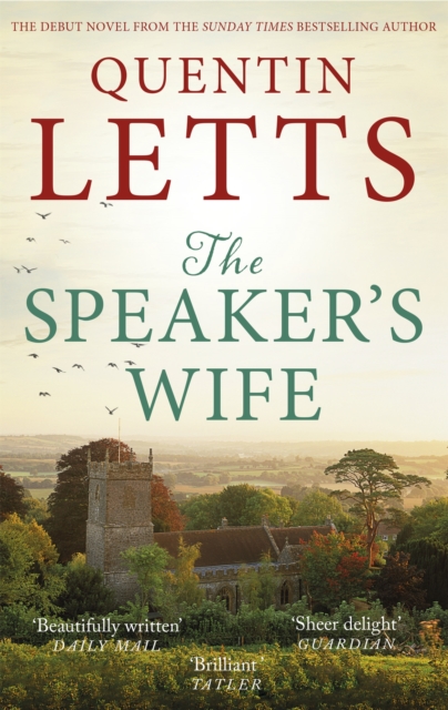 The Speaker's Wife, Paperback / softback Book
