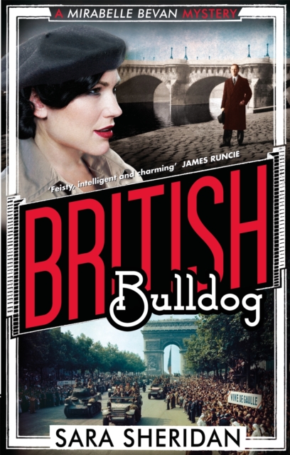British Bulldog, Paperback / softback Book