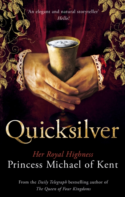 Quicksilver : A Novel, EPUB eBook