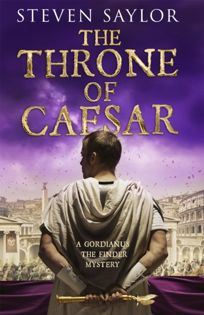 The Throne of Caesar, Paperback / softback Book