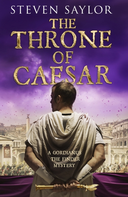 The Throne of Caesar, EPUB eBook