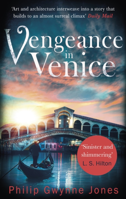 Vengeance in Venice, EPUB eBook