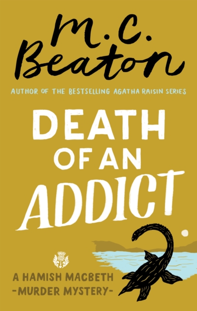Death of an Addict, Paperback / softback Book