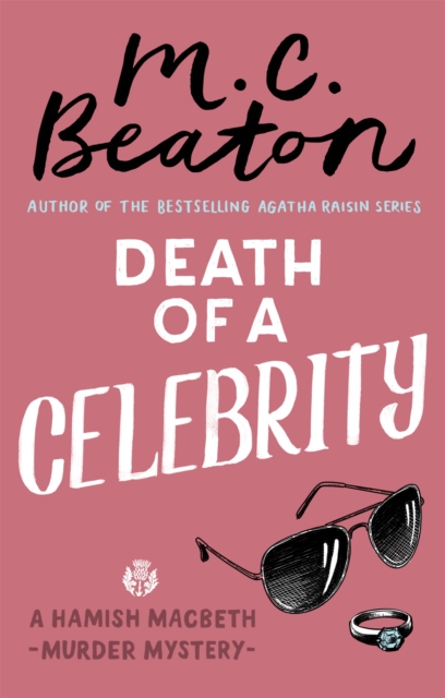 Death of a Celebrity, Paperback / softback Book