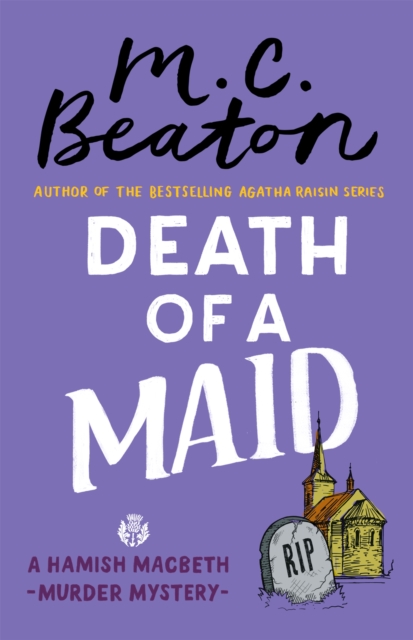 Death of a Maid, Paperback / softback Book