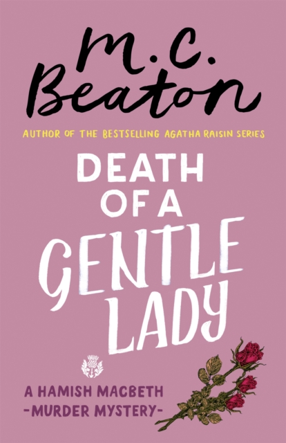 Death of a Gentle Lady, Paperback / softback Book