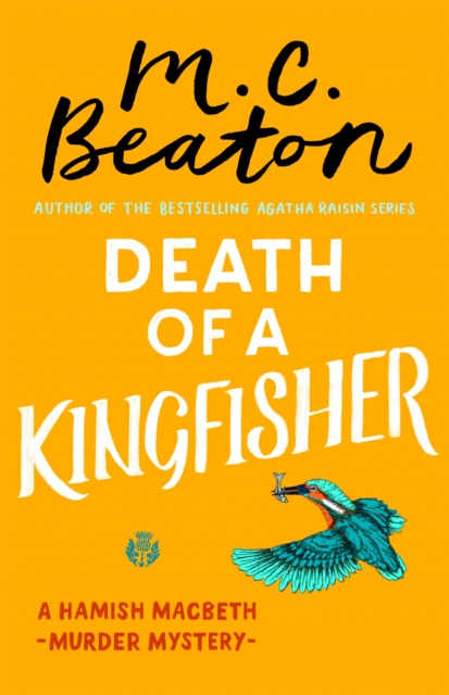 Death of a Kingfisher, Paperback / softback Book