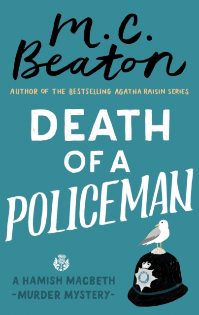 Death of a Policeman, Paperback / softback Book