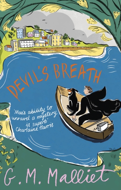 Devil's Breath, EPUB eBook
