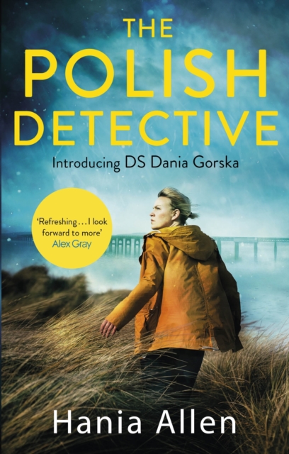 The Polish Detective, EPUB eBook