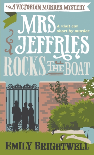 Mrs Jeffries Rocks The Boat, Paperback / softback Book