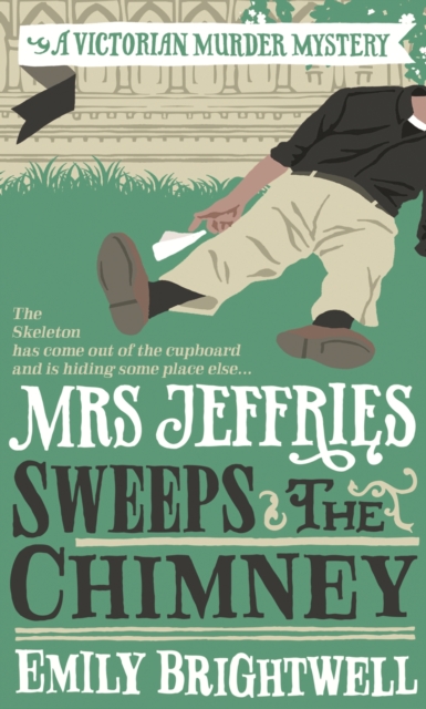 Mrs Jeffries Sweeps the Chimney, EPUB eBook
