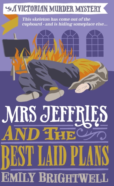 Mrs Jeffries and the Best Laid Plans, EPUB eBook