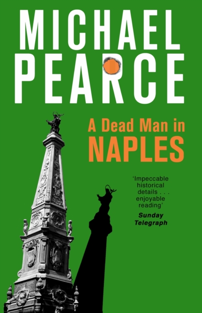 A Dead Man in Naples, EPUB eBook