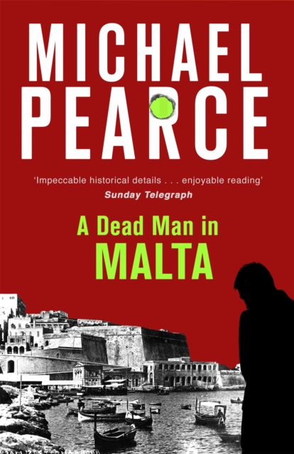 A Dead Man in Malta, Paperback / softback Book