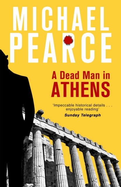 A Dead Man in Athens, Paperback / softback Book