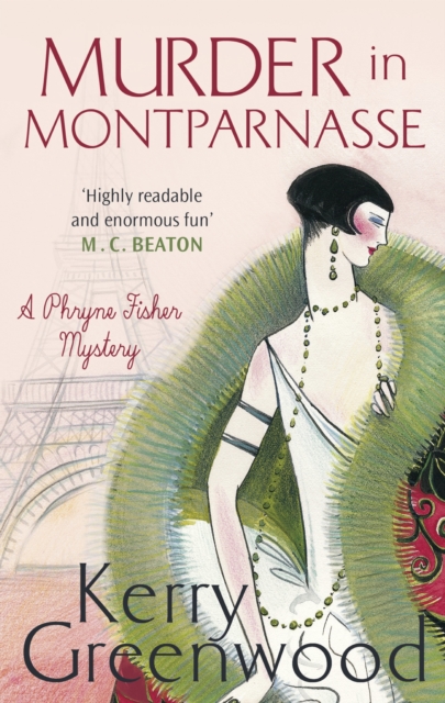 Murder in Montparnasse, EPUB eBook