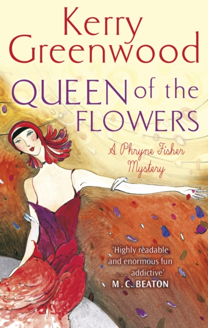 Queen of the Flowers, EPUB eBook