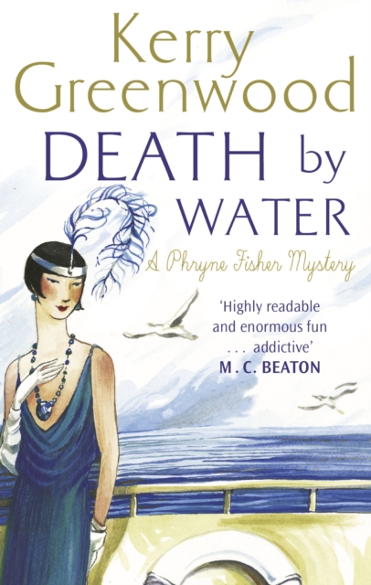 Death by Water, EPUB eBook